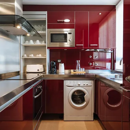 Apartament San Bernardo Free Parking