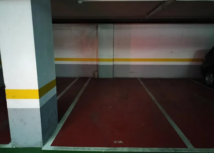 San Bernardo Free Parking Sevilla