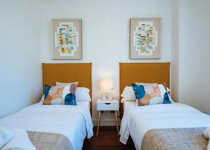 Lejlighed San Bernardo Free Parking *