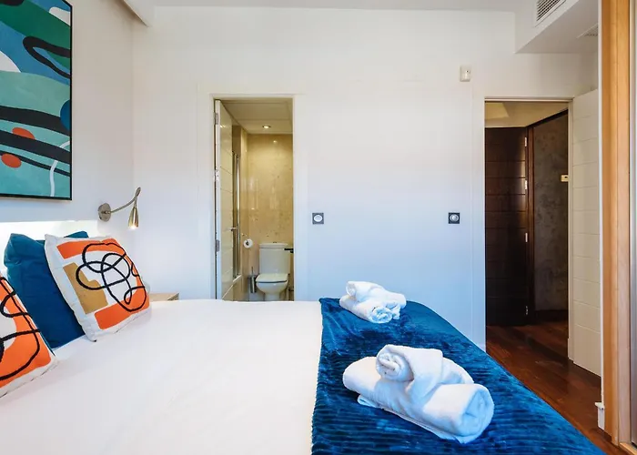 Lejlighed San Bernardo Free Parking Sevilla
