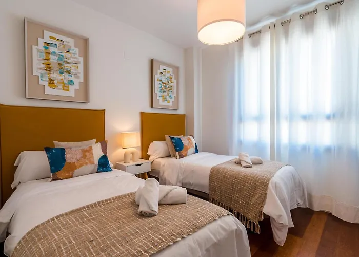 San Bernardo Free Parking Lejlighed Sevilla