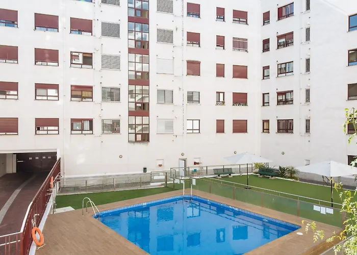 San Bernardo Free Parking Lejlighed