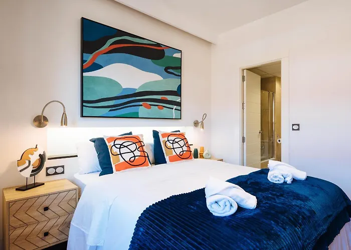 San Bernardo Free Parking * Sevilla