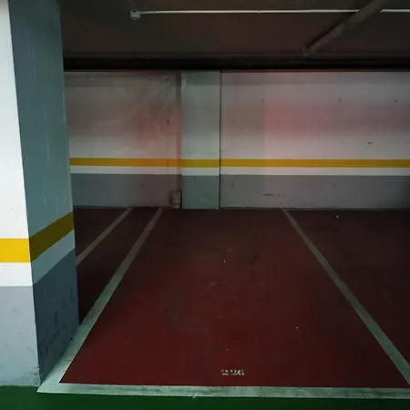 San Bernardo Free Parking Seville