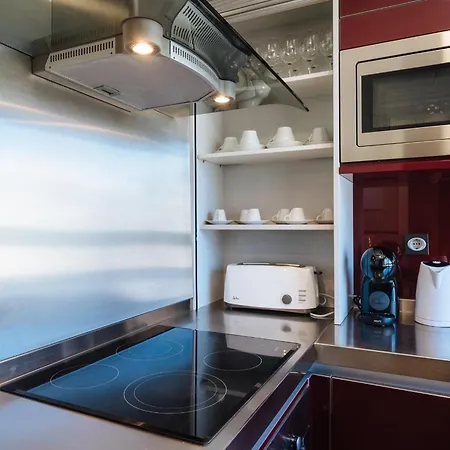 San Bernardo Free Parking Apartment