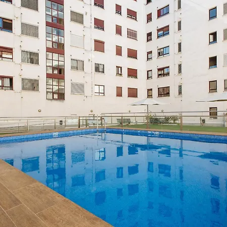 San Bernardo Free Parking Seville