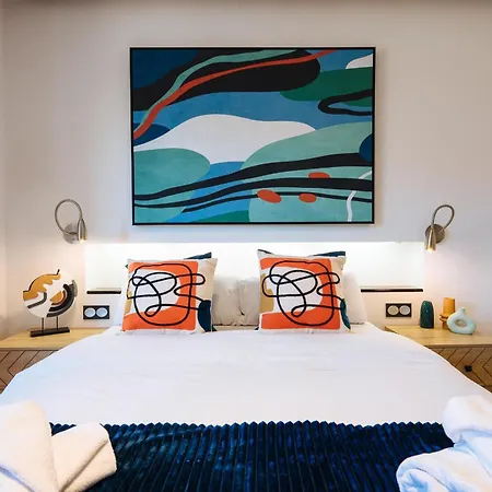 San Bernardo Free Parking Apartment *