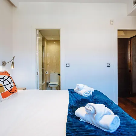 Apartment San Bernardo Free Parking Seville