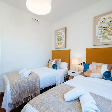 San Bernardo Free Parking Apartment *