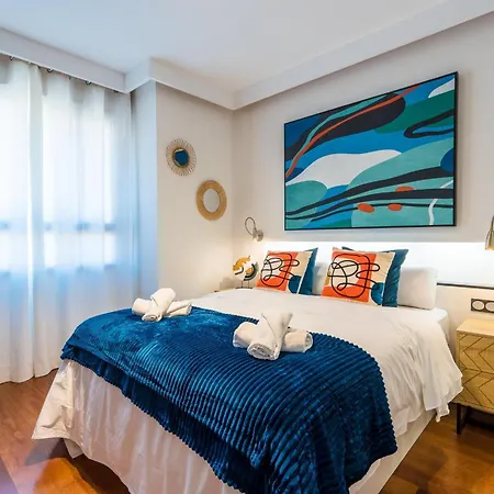 San Bernardo Free Parking * Seville