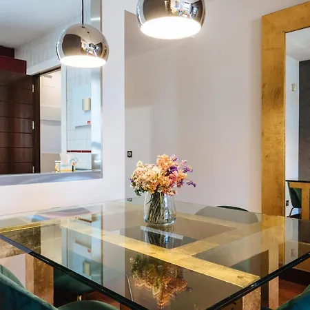 Apartment San Bernardo Free Parking