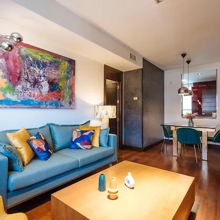 San Bernardo Free Parking Apartment Seville