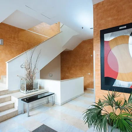 San Bernardo Free Parking Apartment