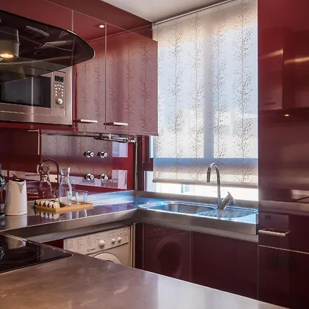 San Bernardo Free Parking Apartment *
