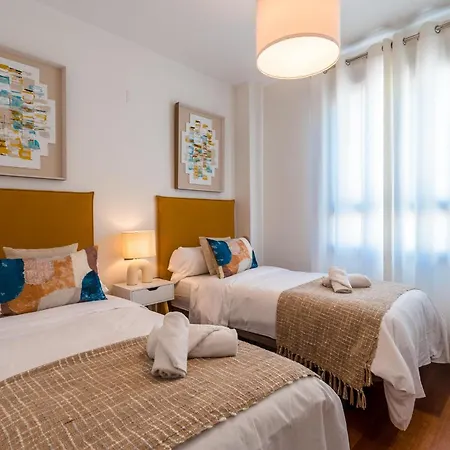 San Bernardo Free Parking Apartment Seville