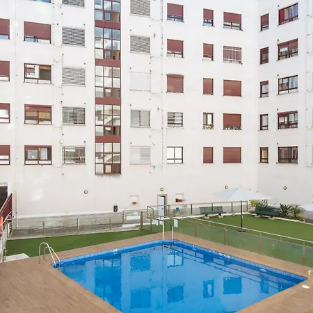 San Bernardo Free Parking Apartment