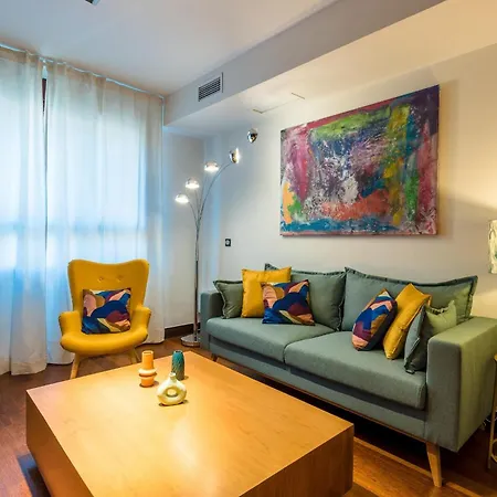 Apartment San Bernardo Free Parking Seville