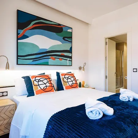 San Bernardo Free Parking * Seville