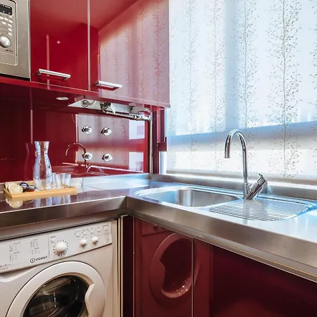 Apartment San Bernardo Free Parking *