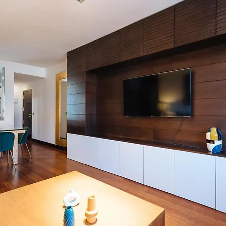 San Bernardo Free Parking Apartment *