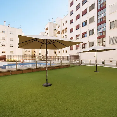 San Bernardo Free Parking Apartment *